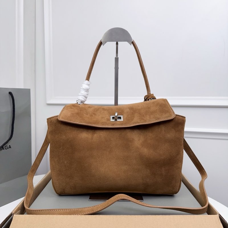 Сумка замшевая Rodeo Small 29 см