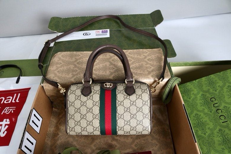 Сумка женская 21 см фото 2