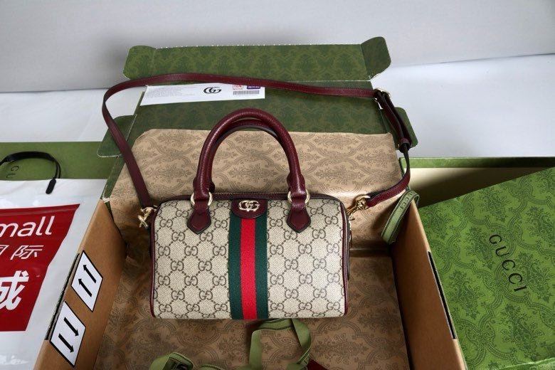 Сумка женская 21 см фото 3