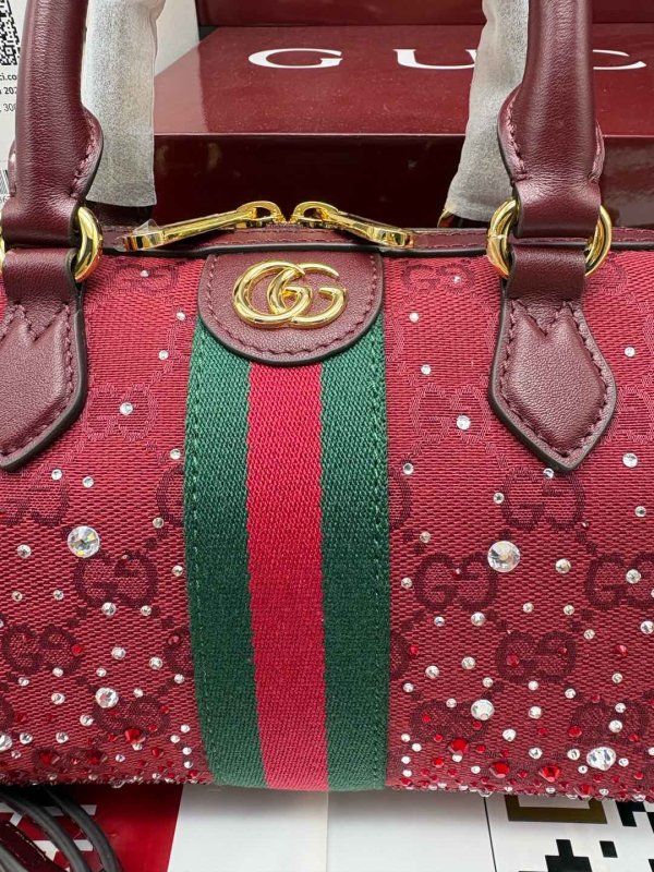 Сумка женская 21 см фото 3