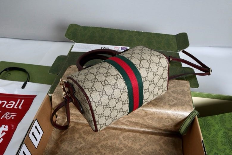 Сумка женская 21 см фото 4