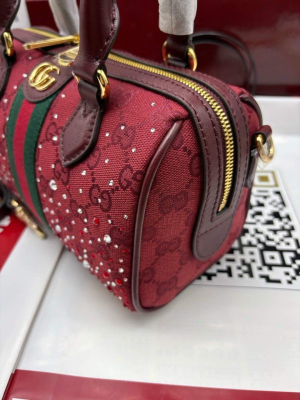 Сумка женская 21 см фото 4