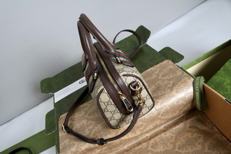 Сумка женская 21 см фото 5