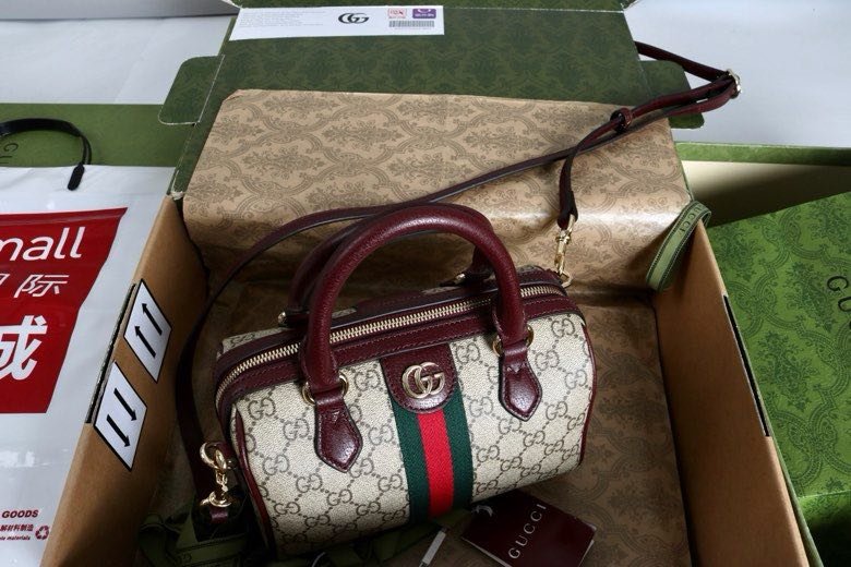 Сумка женская 21 см фото 5