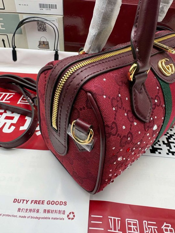 Сумка женская 21 см фото 5