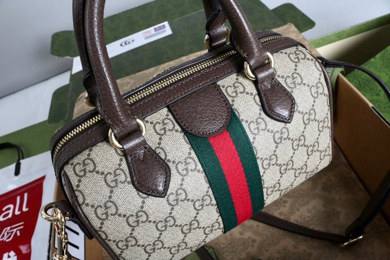 Сумка женская 21 см фото 6