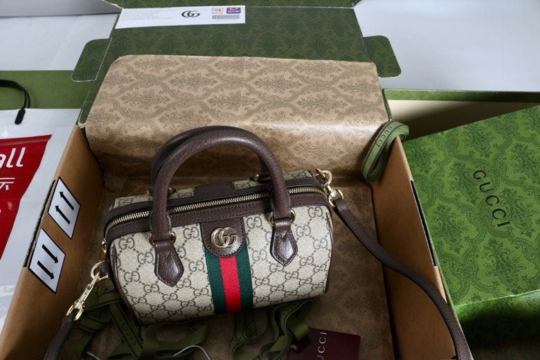 Сумка женская 21 см фото 7