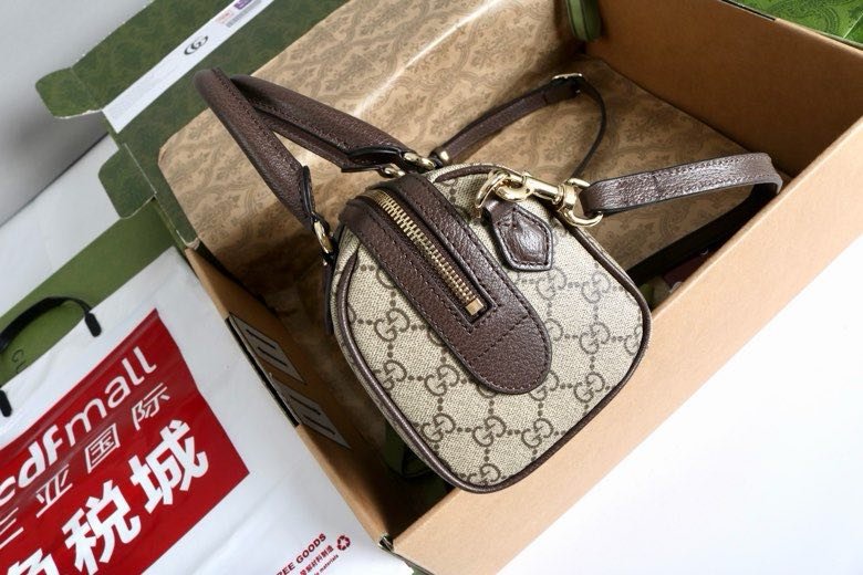 Сумка женская 21 см фото 8