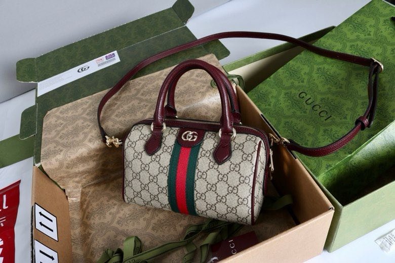 Сумка женская 21 см фото 8