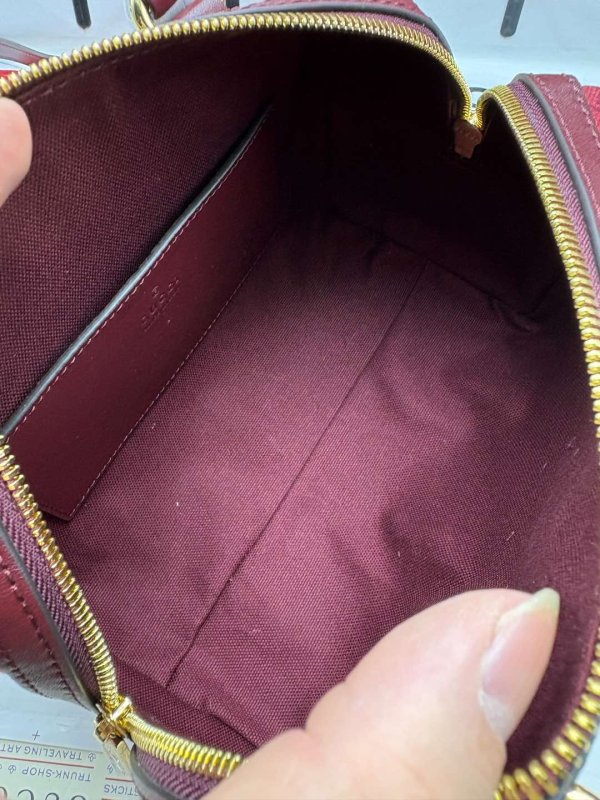 Сумка женская 21 см фото 8