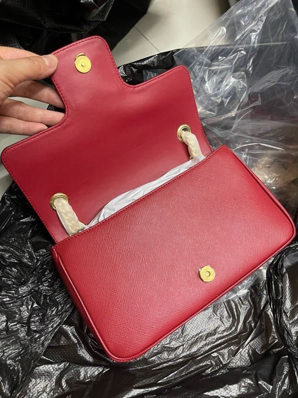 Сумка женская 23 см фото 6