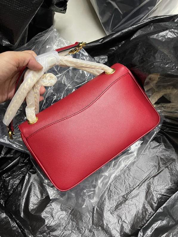 Сумка женская 23 см фото 8