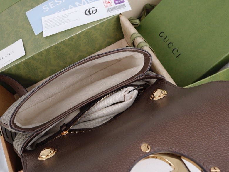 A bag women's 29 cm фото 9