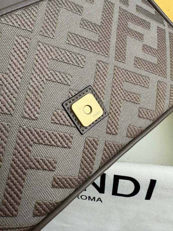 Сумка жіноча Baguette FF 26 см фото 2