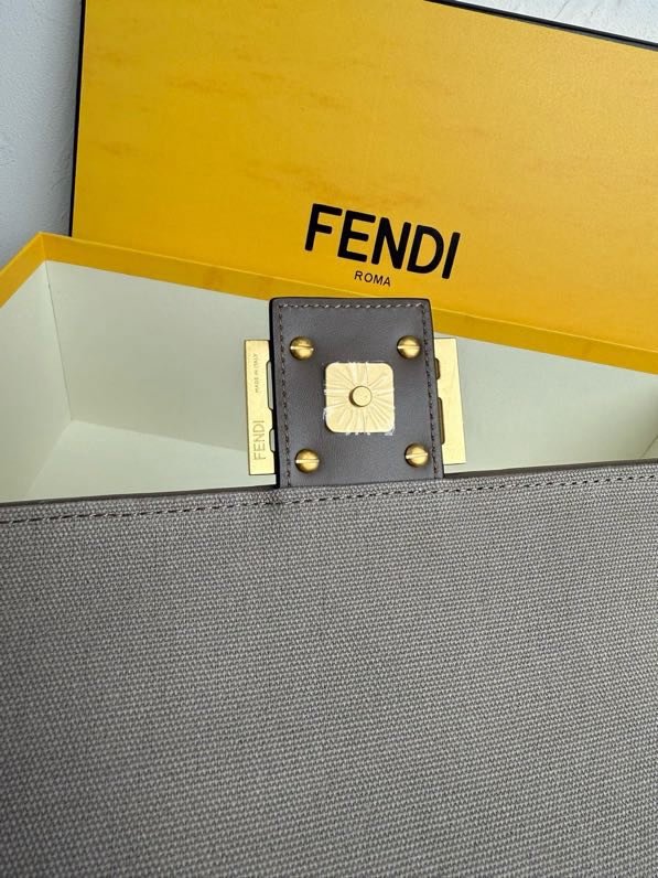 Сумка жіноча Baguette FF 26 см фото 7