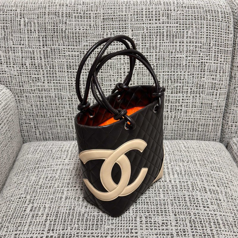 Сумка женская CHANEL VINTAGE 20 см фото 2