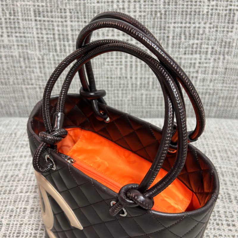 Сумка женская CHANEL VINTAGE 20 см фото 7