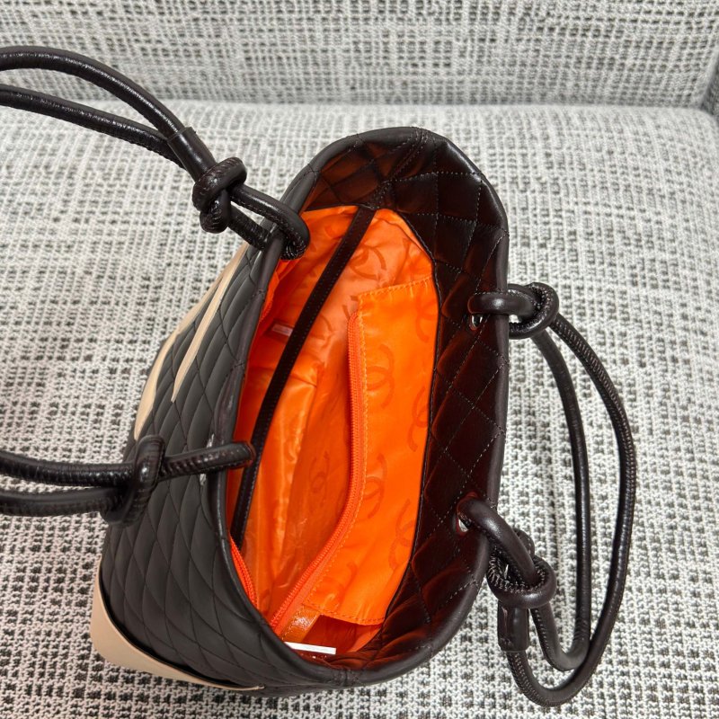 Сумка женская CHANEL VINTAGE 20 см фото 9