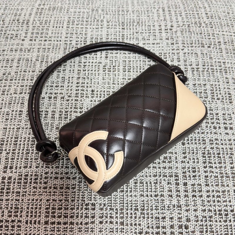 Сумка женская CHANEL VINTAGE 21 см фото 2