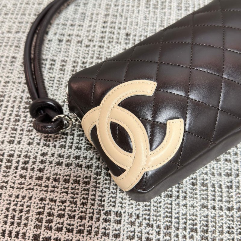 Сумка женская CHANEL VINTAGE 21 см фото 3