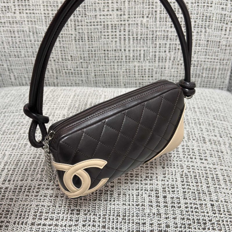 Сумка женская CHANEL VINTAGE 21 см фото 4