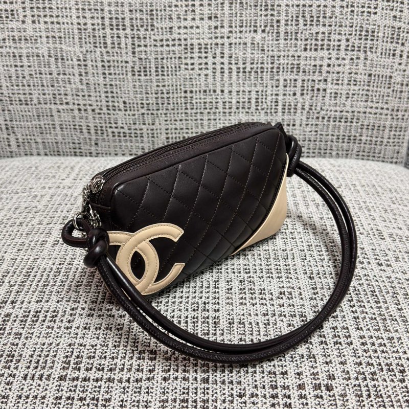 Сумка женская CHANEL VINTAGE 21 см фото 5