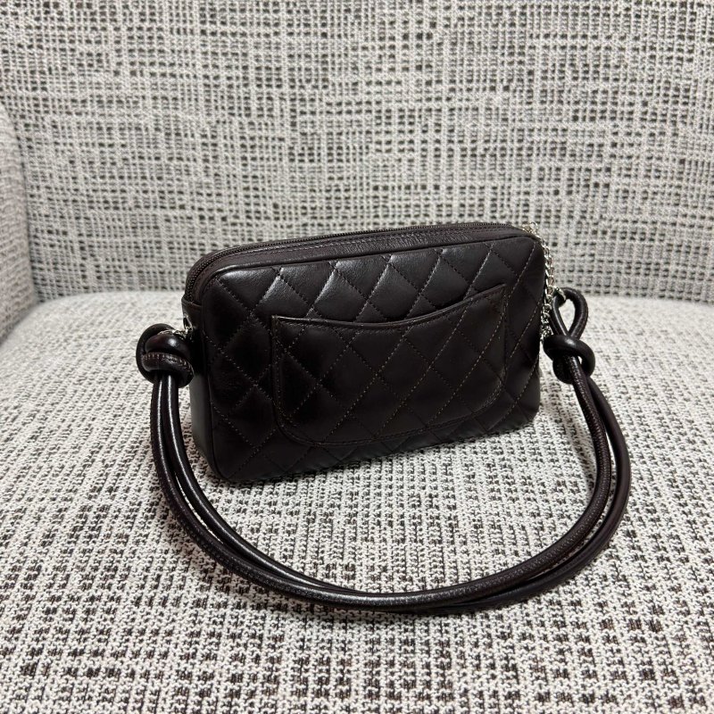 Сумка женская CHANEL VINTAGE 21 см фото 6