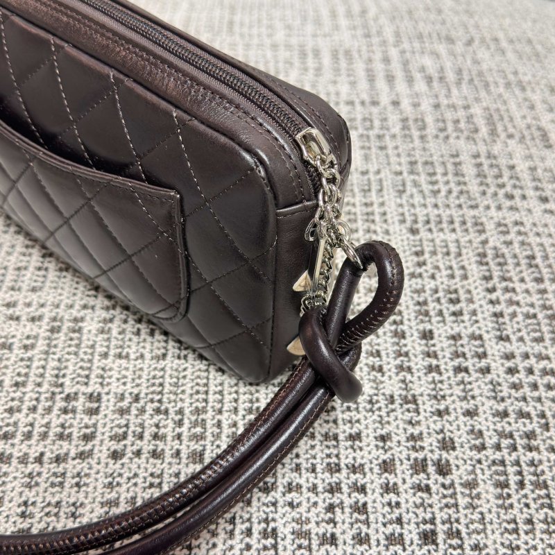 Сумка женская CHANEL VINTAGE 21 см фото 7