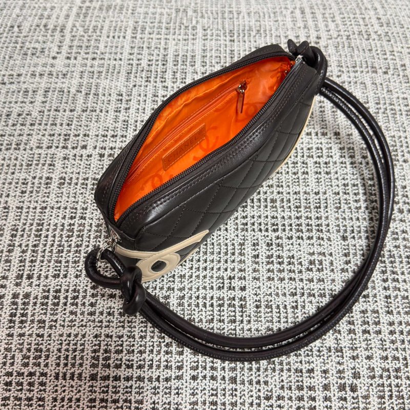 Сумка женская CHANEL VINTAGE 21 см фото 9