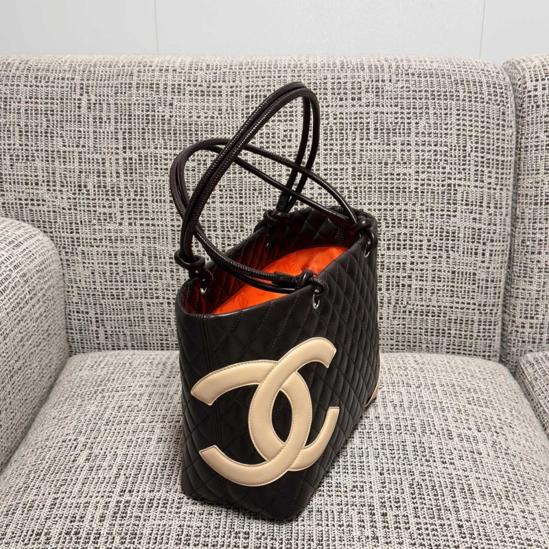 Сумка женская CHANEL VINTAGE 25 см фото 3