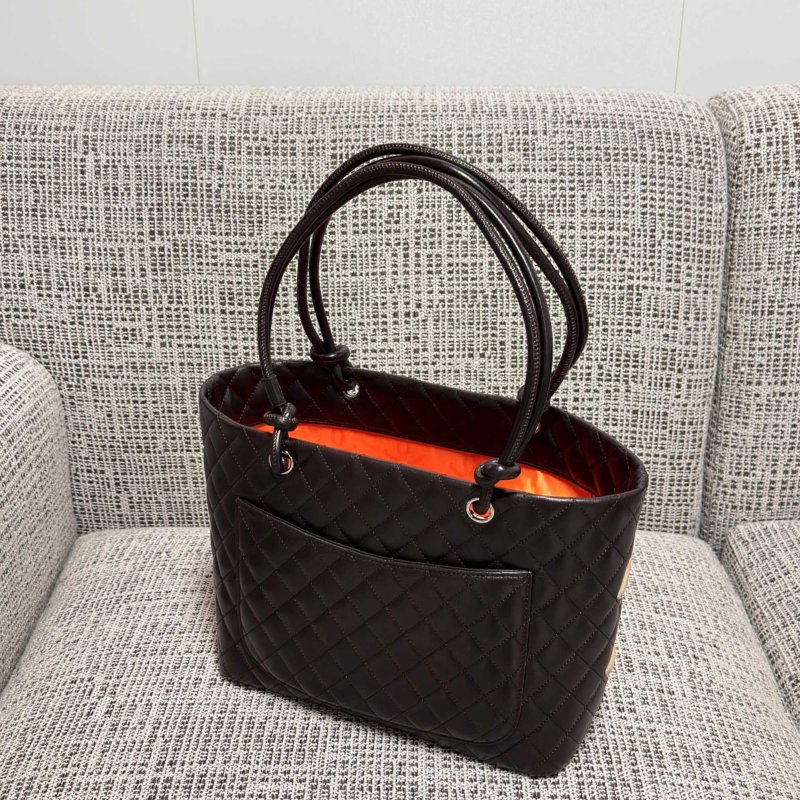 Сумка женская CHANEL VINTAGE 25 см фото 4