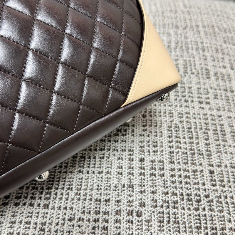 Сумка женская CHANEL VINTAGE 25 см фото 6