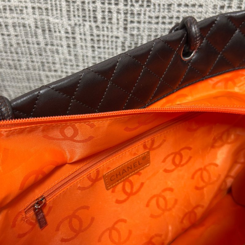 Сумка женская CHANEL VINTAGE 25 см фото 9