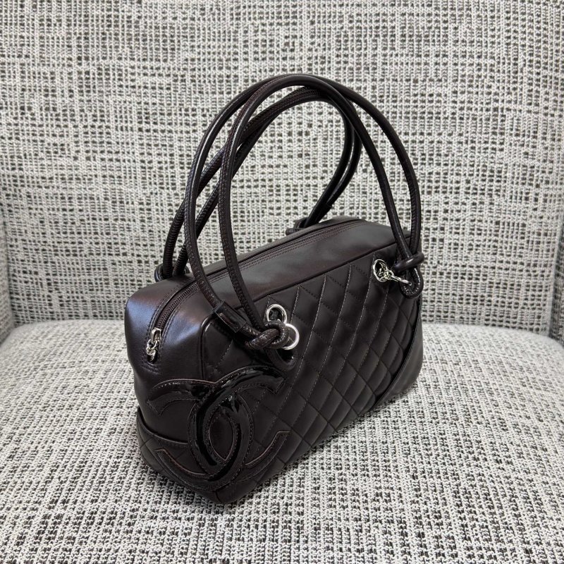 Сумка женская CHANEL VINTAGE 27 см фото 2