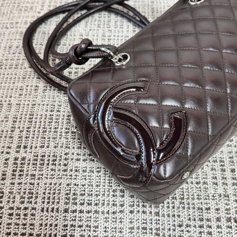 Сумка женская CHANEL VINTAGE 27 см фото 5