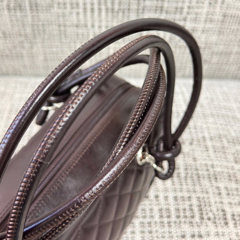 Сумка женская CHANEL VINTAGE 27 см фото 6