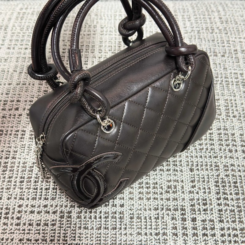 Сумка женская CHANEL VINTAGE mini 21 см фото 2