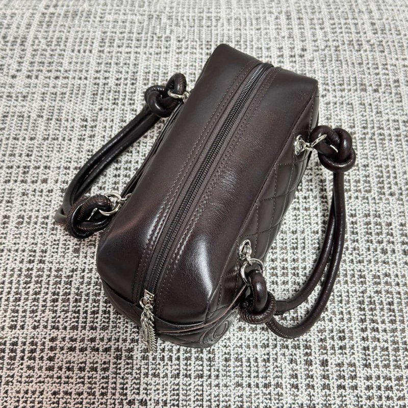 Сумка женская CHANEL VINTAGE mini 21 см фото 3