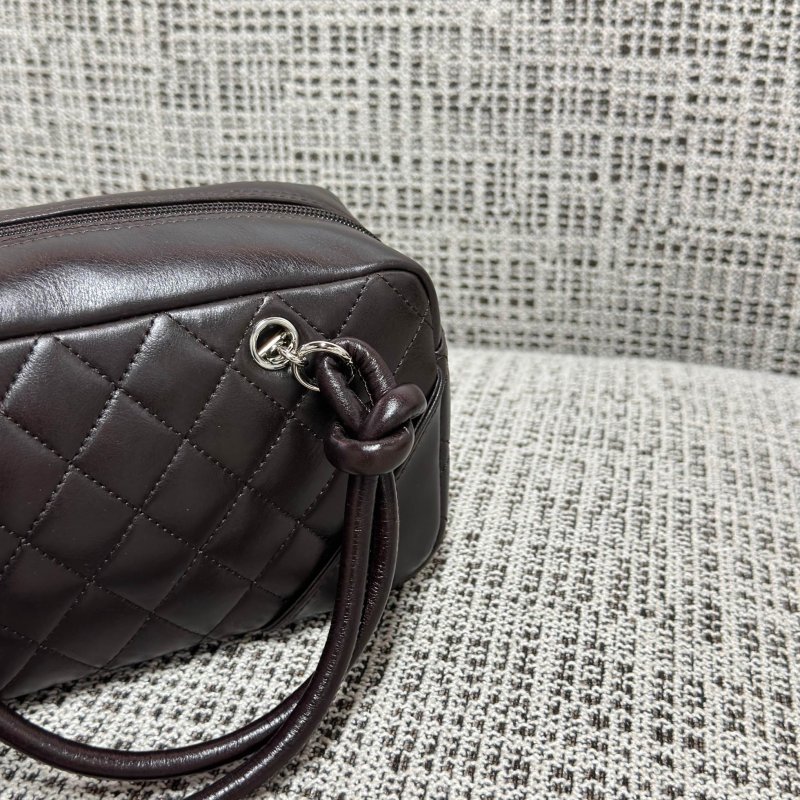 Сумка женская CHANEL VINTAGE mini 21 см фото 4