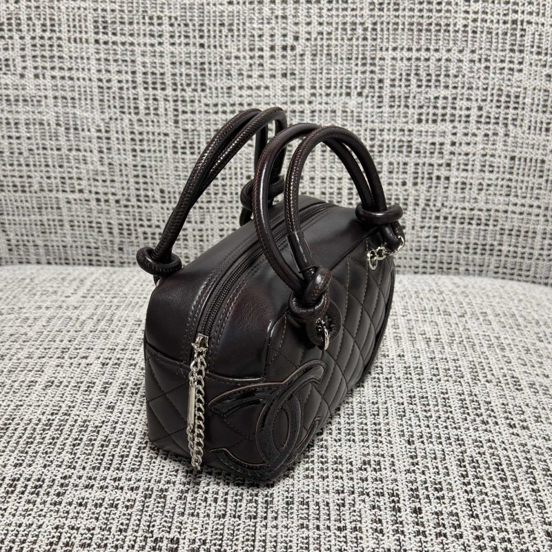 Сумка женская CHANEL VINTAGE mini 21 см фото 5