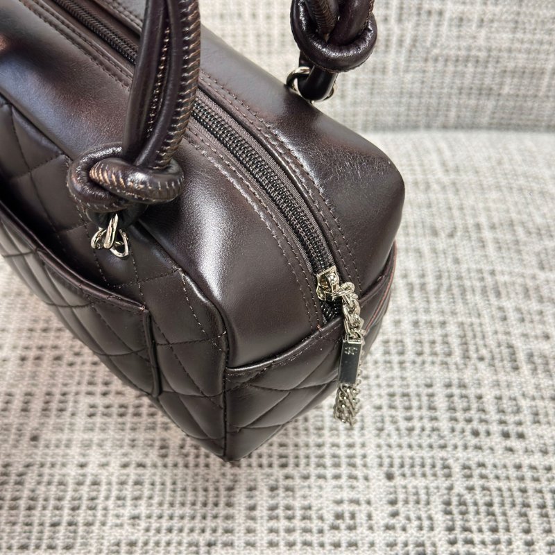 Сумка женская CHANEL VINTAGE mini 21 см фото 6