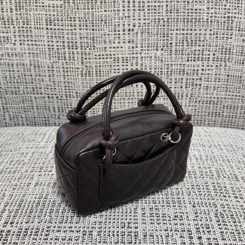 Сумка женская CHANEL VINTAGE mini 21 см фото 8