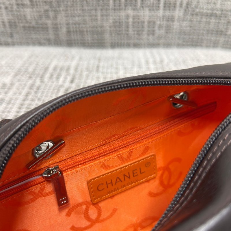 Сумка женская CHANEL VINTAGE mini 21 см фото 9