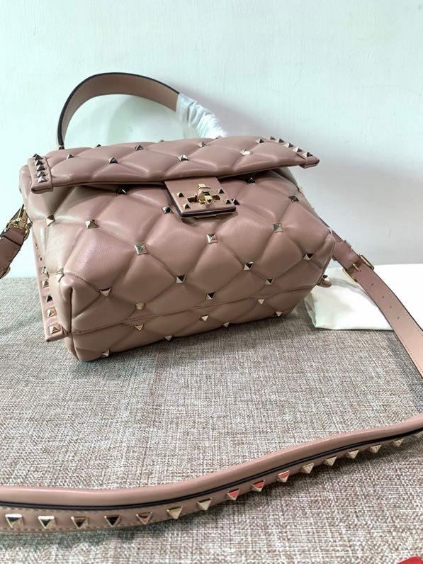 Сумка женская через плечо 23 см фото 6