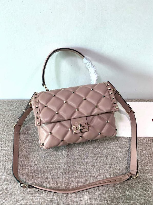 Сумка женская через плечо 23 см фото 8