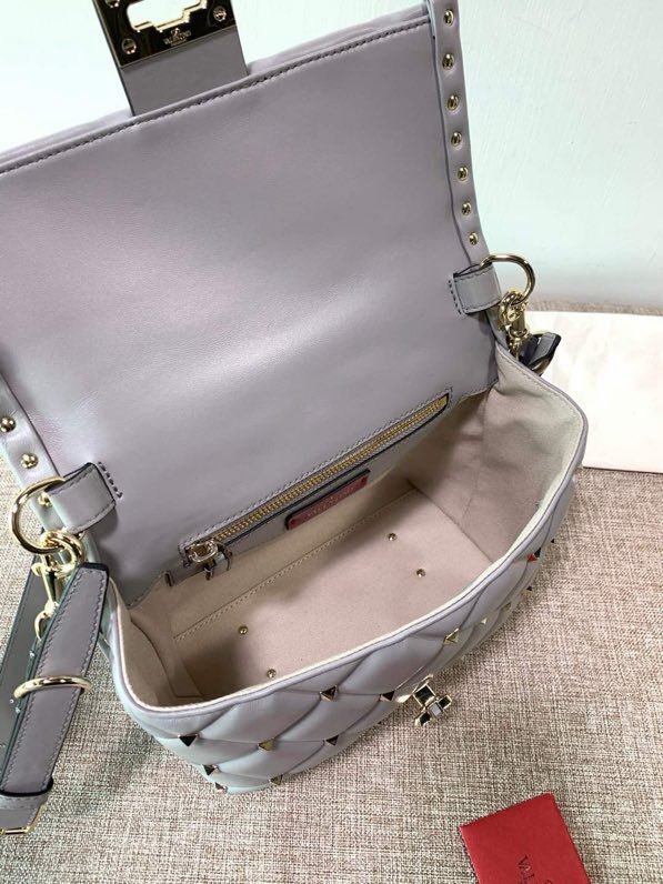 Сумка женская через плечо 23 см фото 9