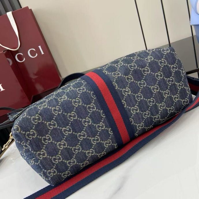 Сумка женская Gucci Giglio 50 см фото 2