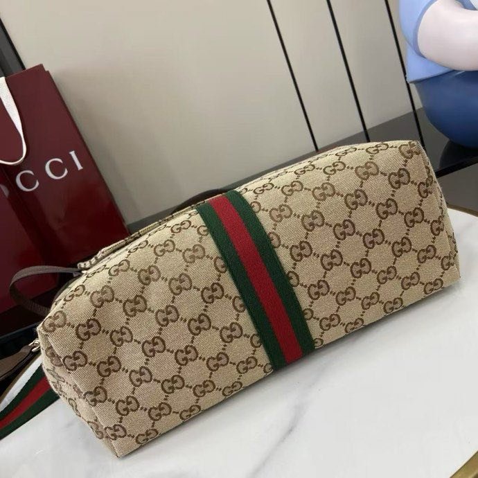 Сумка женская Gucci Giglio 50 см фото 4