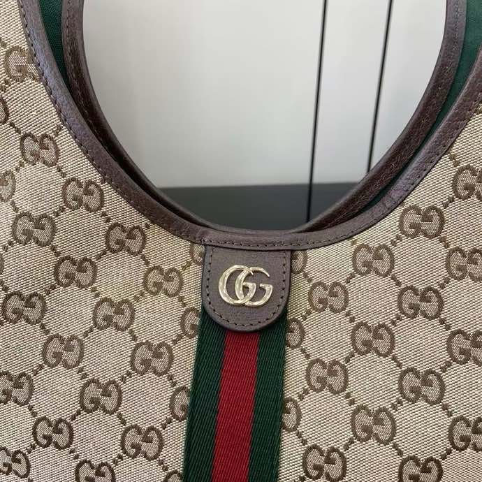 Сумка женская Gucci Giglio 50 см фото 7