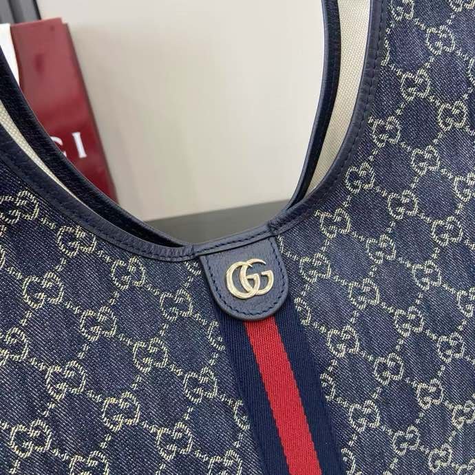 Сумка женская Gucci Giglio 50 см фото 8